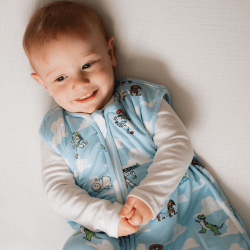 Milk Snob Disney® Sleep Bag/wearable Blanket In Disney Pixar Toy Story