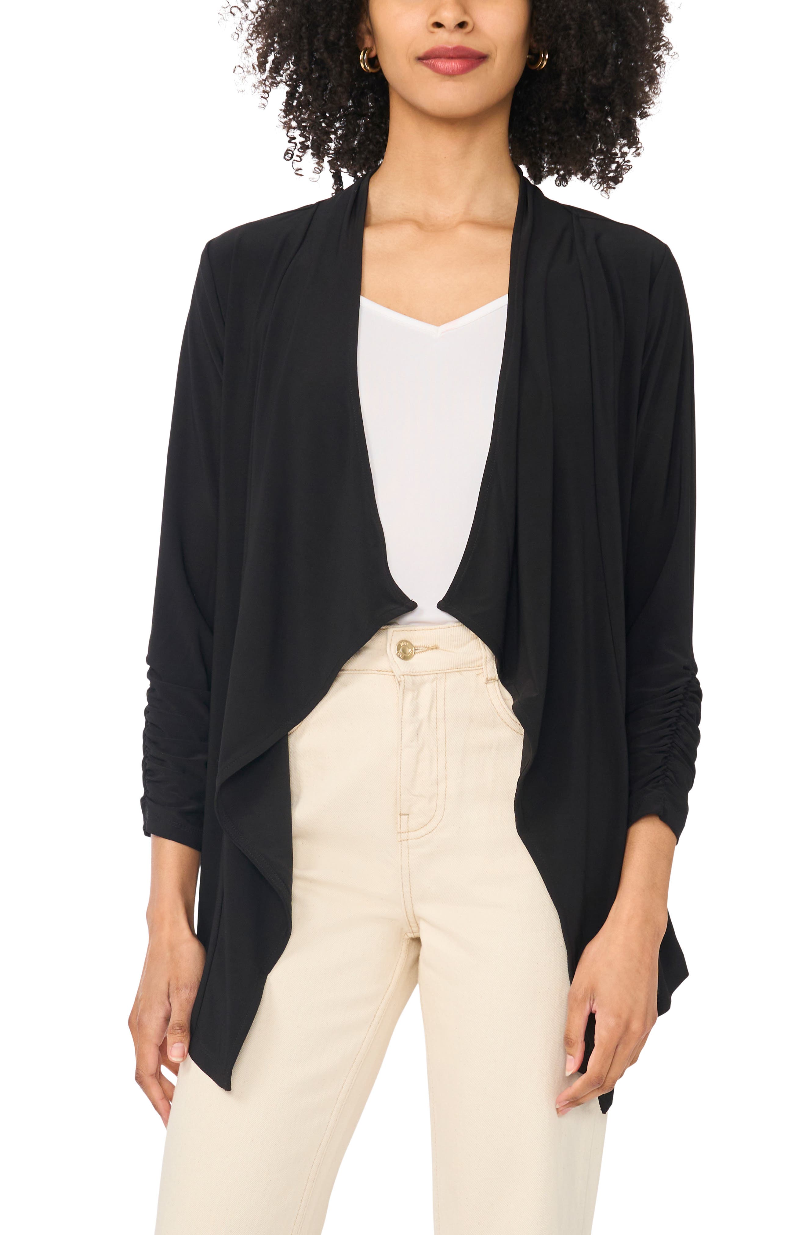 Waterfall Cardigan