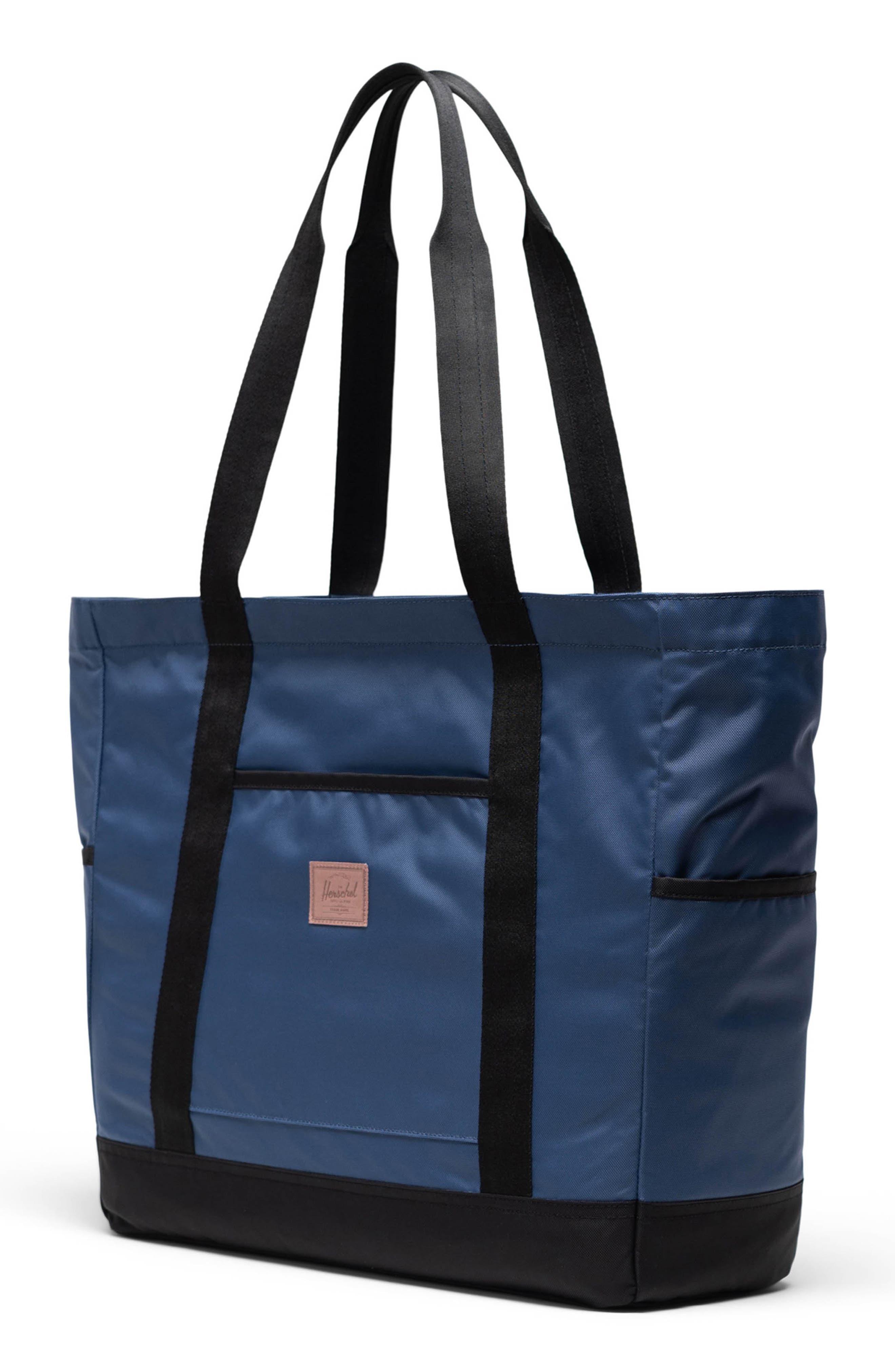 Heritage Tote, Alternate, color, OCEANA