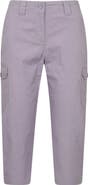 Mountain Warehouse Coastal Stretch Capri Cargo Pants
