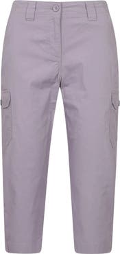 Mountain Warehouse Coastal Stretch Capri Cargo Pants