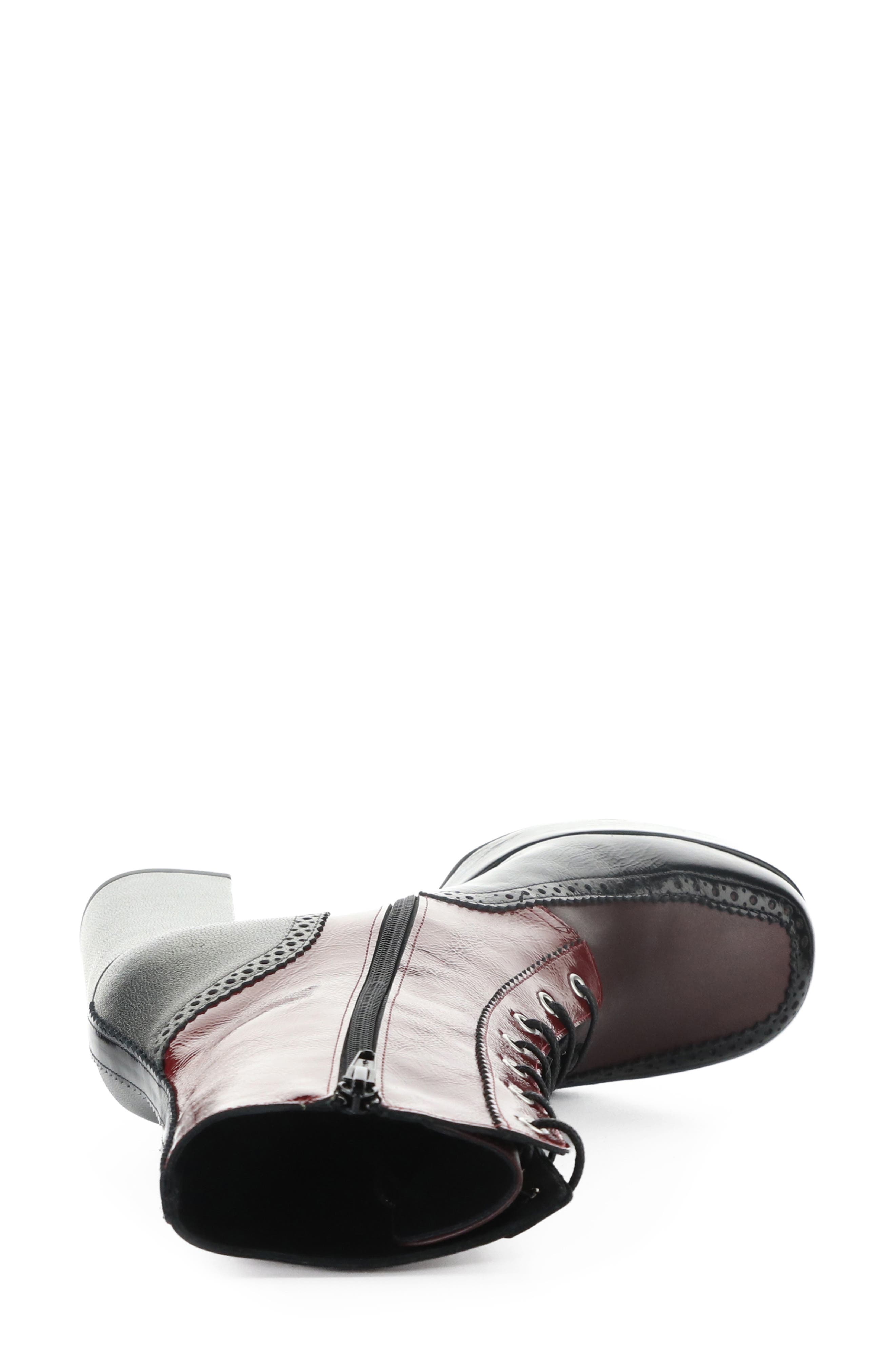 Elun Boot, Alternate, color, 000 BLACK MULTI