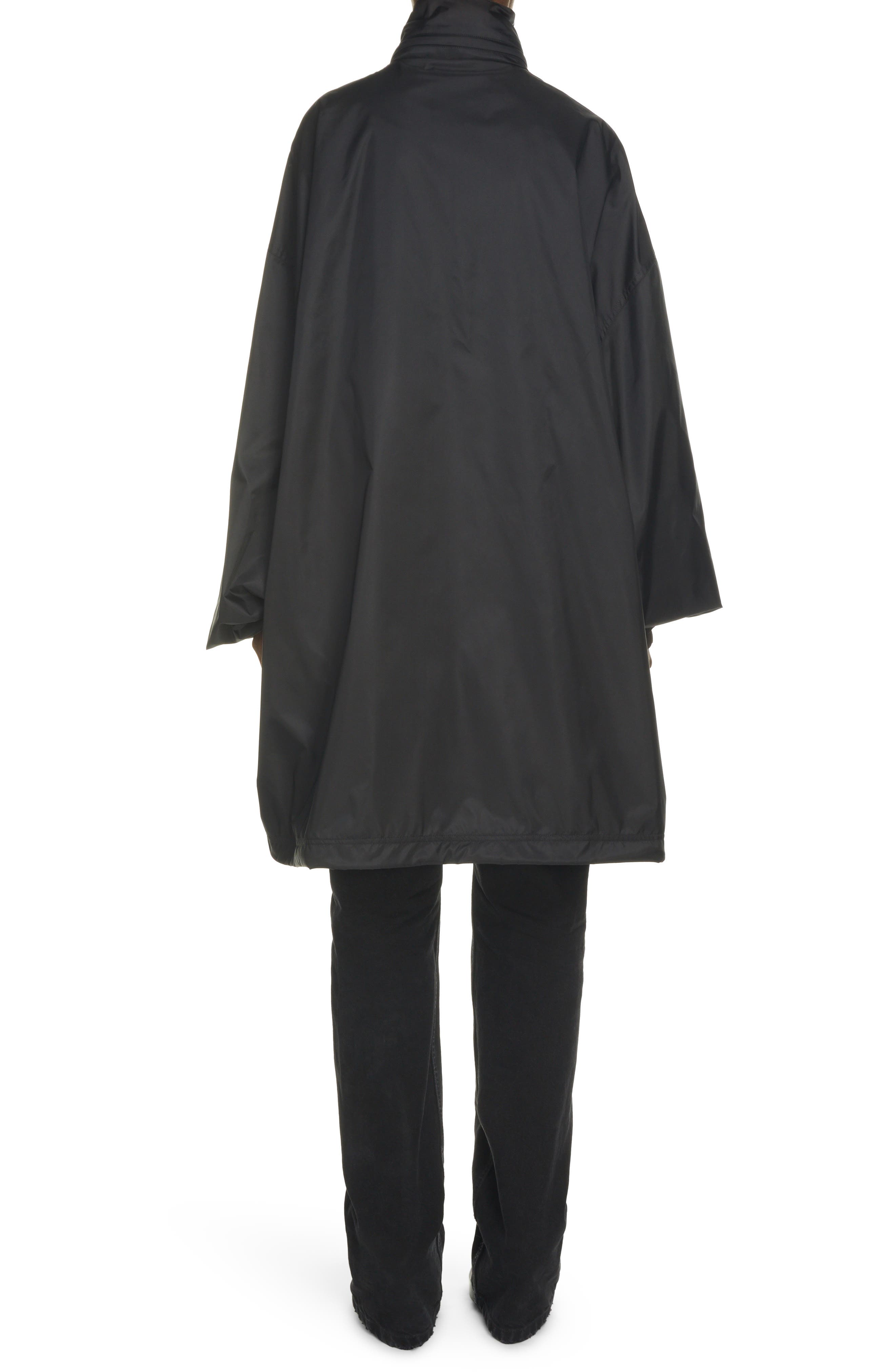 Oversize Rain Jacket - image 2
