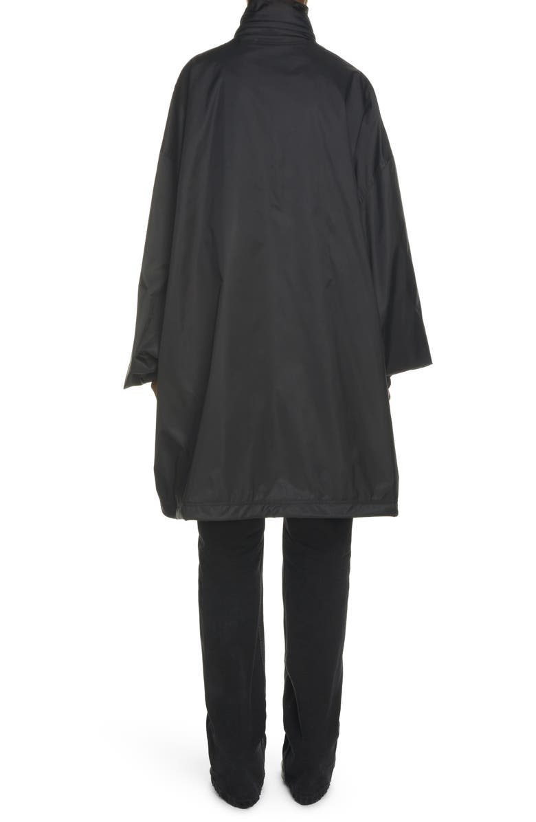 Balenciaga Oversize Rain Jacket, Alternate, color, 