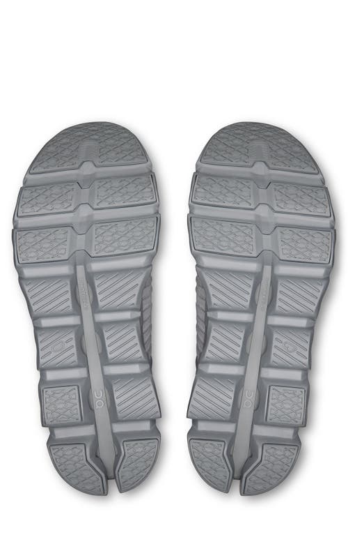 On Cloudswift 4 Ad Sneakers In Alloy/frost