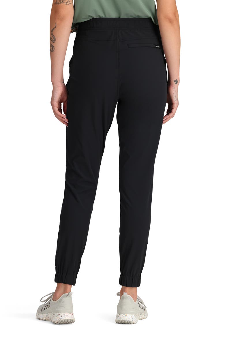 Ferrosi Joggers, Alternate, color, BLACK