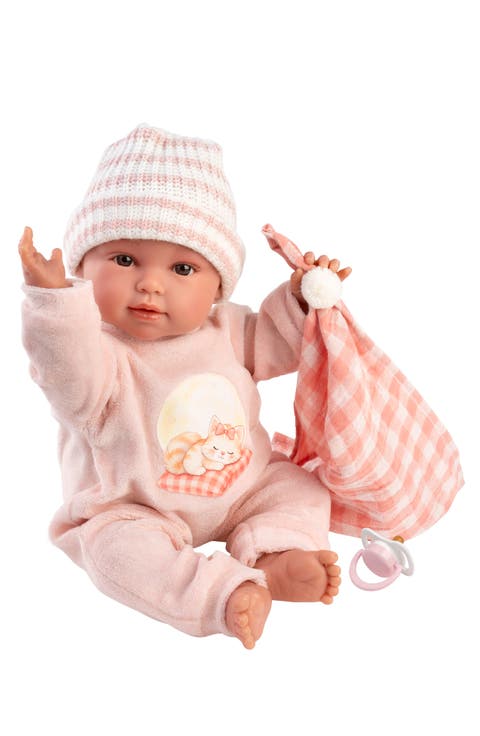 Darla Articulated Baby Doll