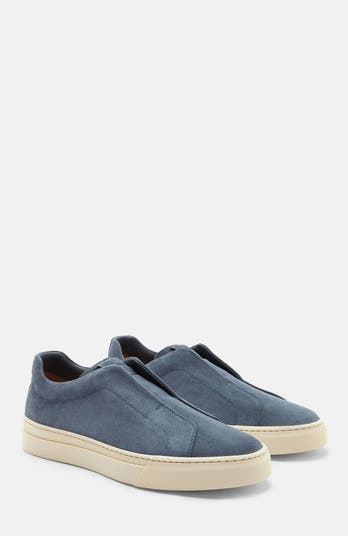 スニーカー SCAROSSO SS24 Luca Blue Suede (LUCASNEABLUSUED) f63afe9c-3b67-4ec4-b0d4-