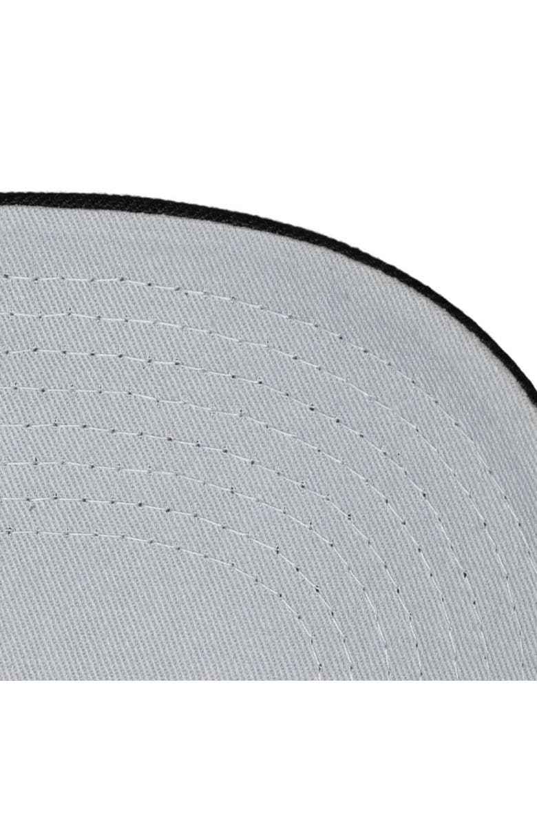 Mitchell & Ness Men's Mitchell & Ness Kelly Green/Black Boston Celtics Underarch Two-Tone Pro Crown Snapback Hat, Alternate, color, Kelly Green