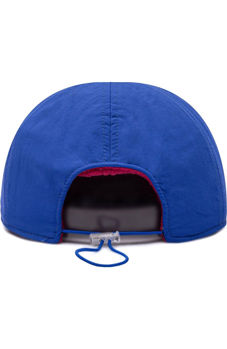 FAN INK Men's Blue/Pink Terrain Reversible Adjustable Hat, Alternate, color, 