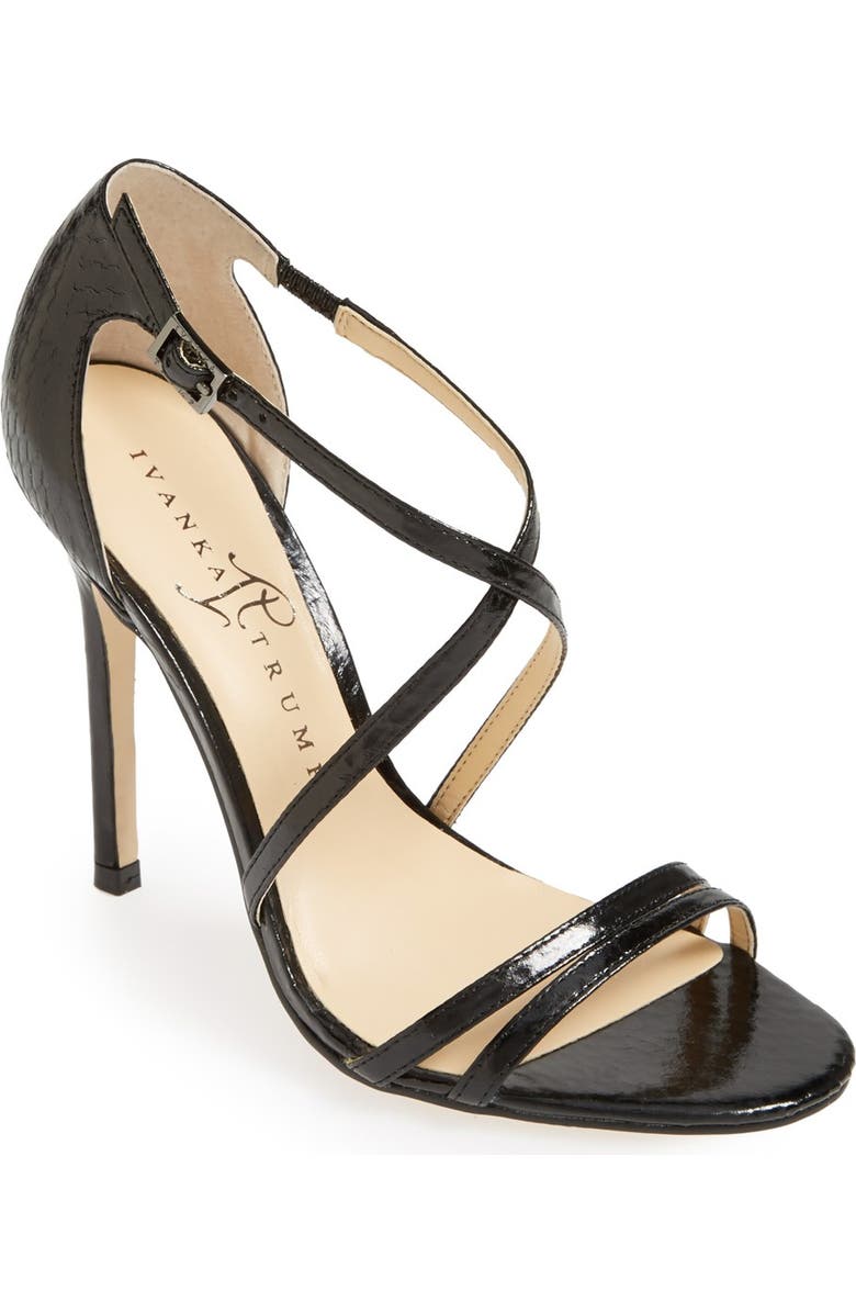 Ivanka Trump 'Duchess' Sandal, Main, color,