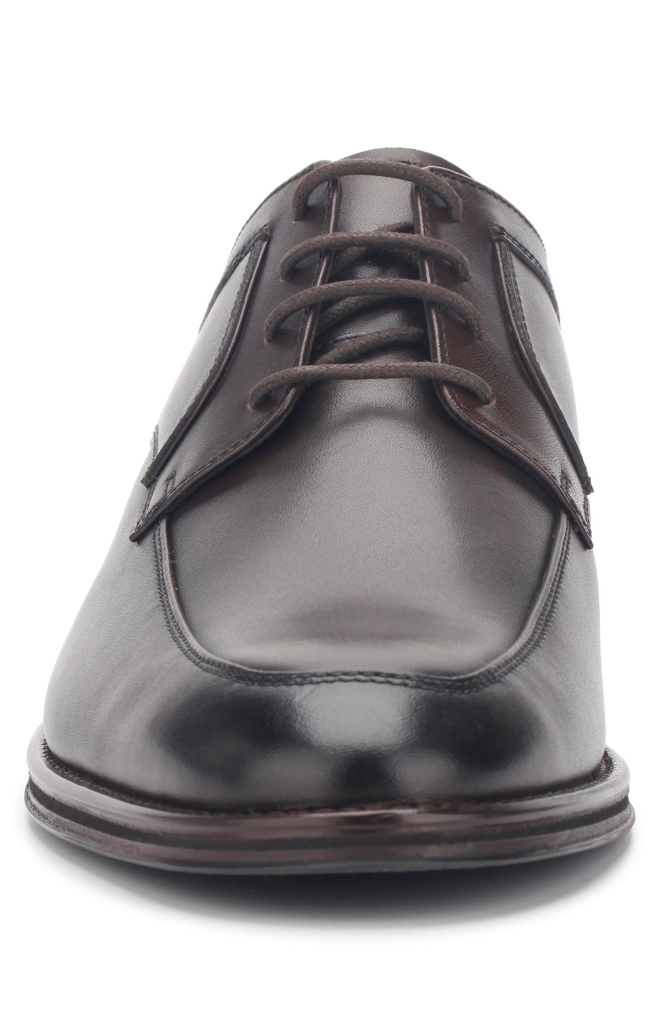KENNETH COLE Tristian Derby, Alternate, color, BROWN