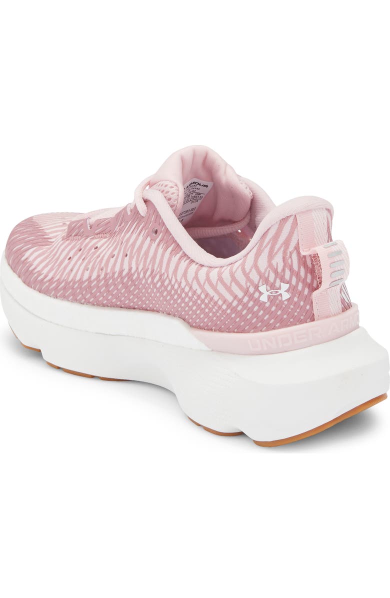 Under Armour Infinite Pro Sneaker, Alternate, color, Prime Pink