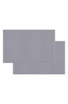 DePera Puresoft 2-Piece Turkish Cotton Bath Mats