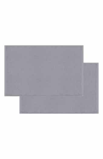 DePera Puresoft 2-Piece Turkish Cotton Bath Mats