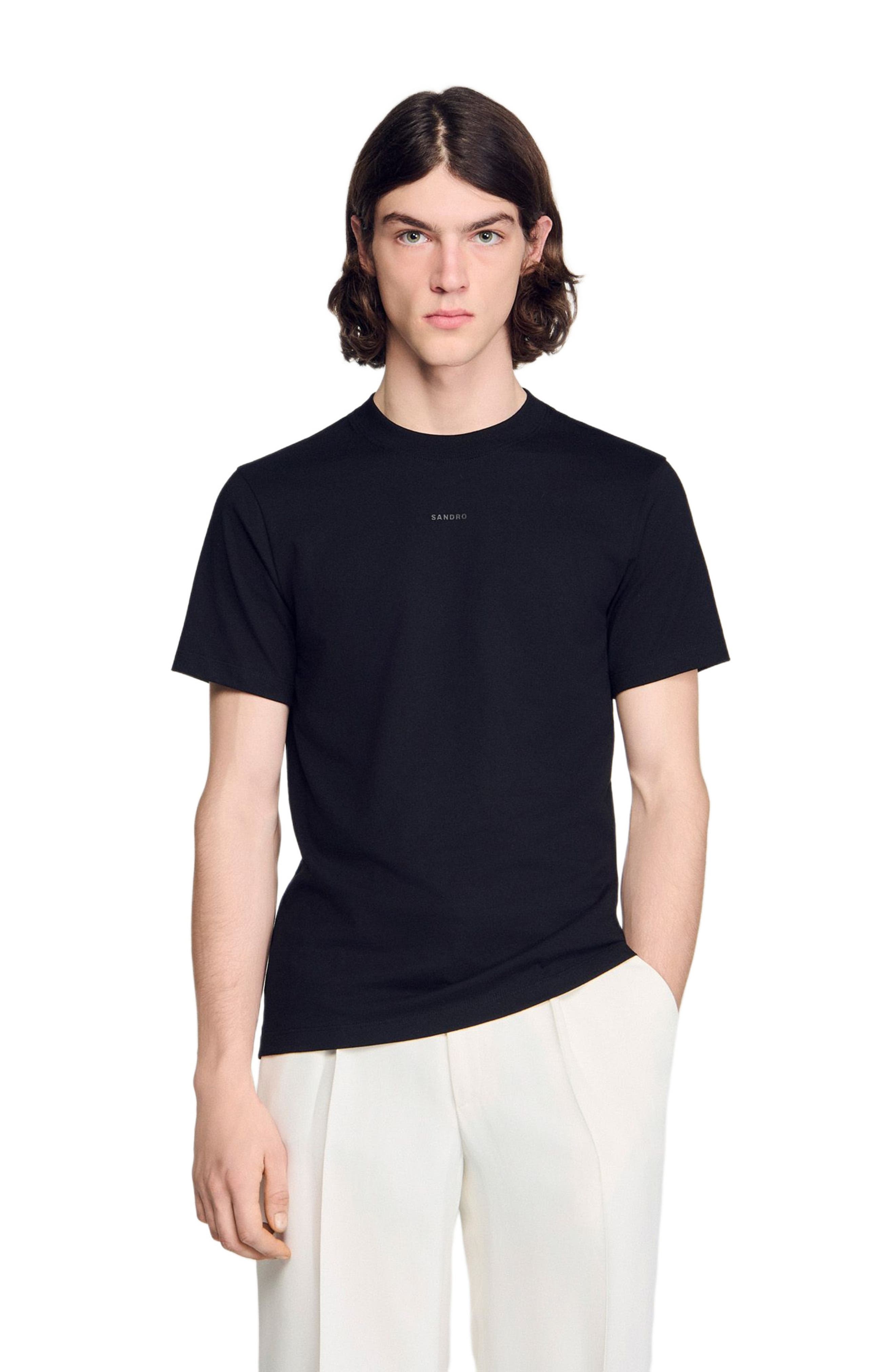 Cotton T-shirt
