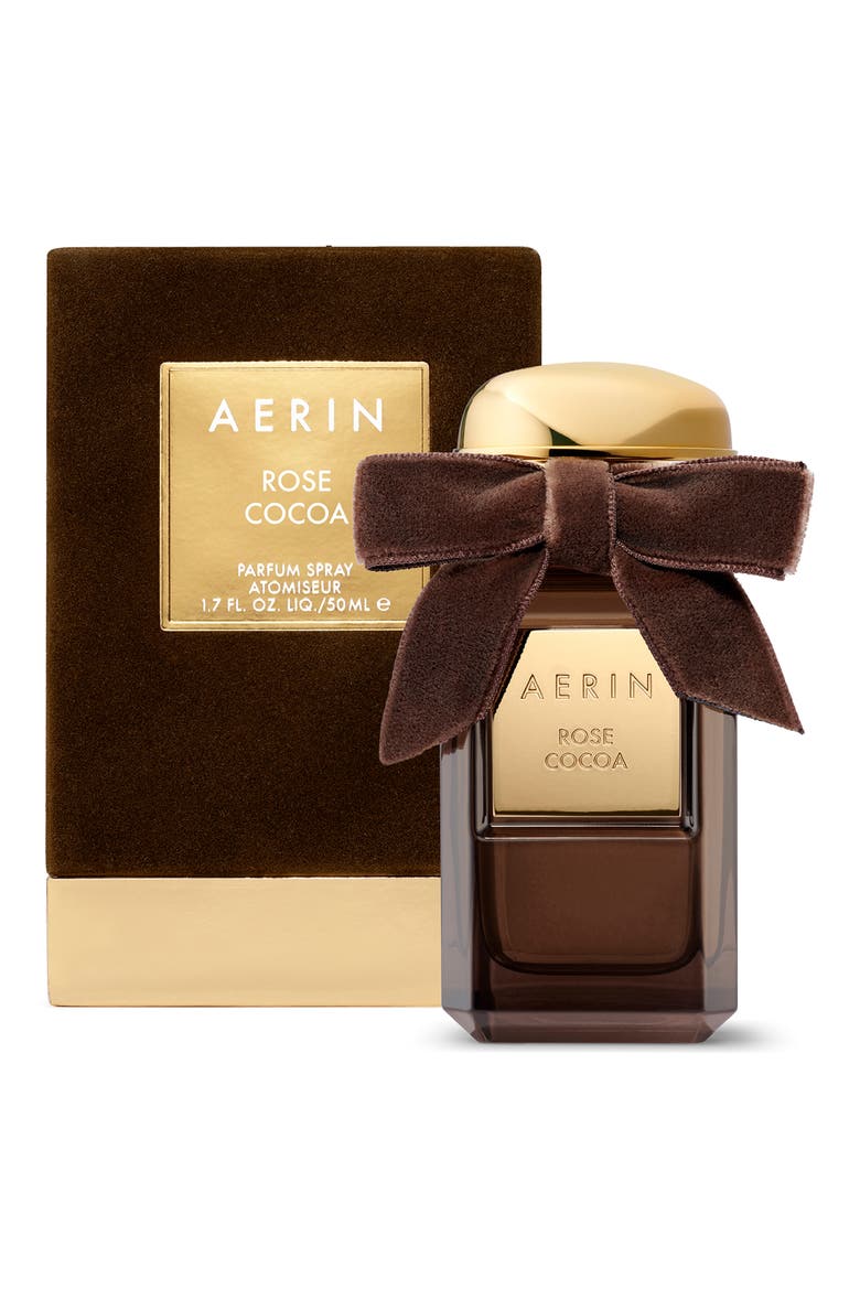 Rose Cocoa Parfum Spray, Main, color, NO COLOR