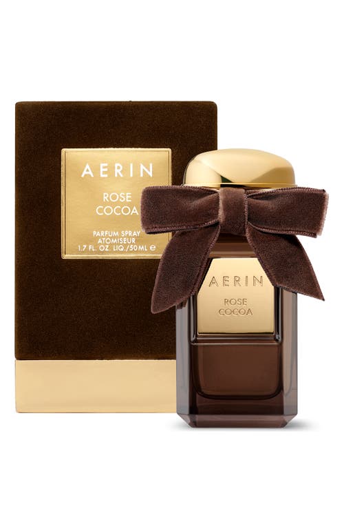 Estée Lauder Rose Cocoa Parfum In Transparent