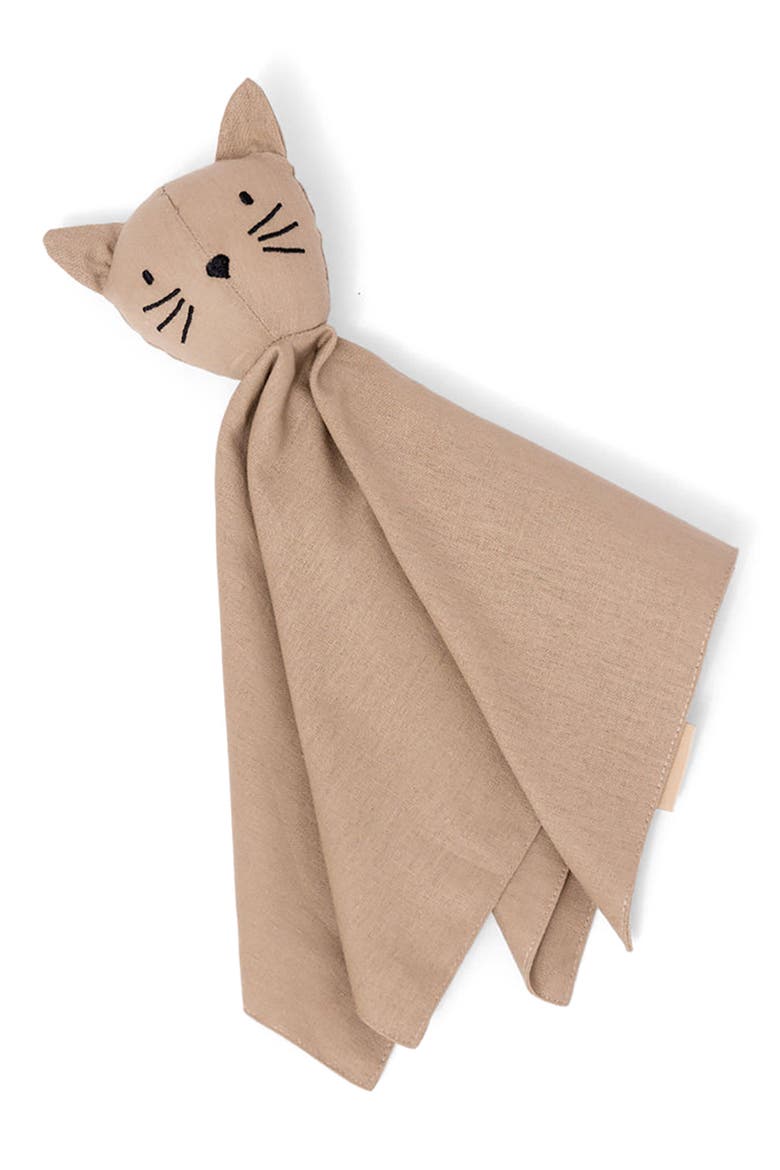 Kitten Linen & Cotton Lovey, Main, color, DESERT LARK