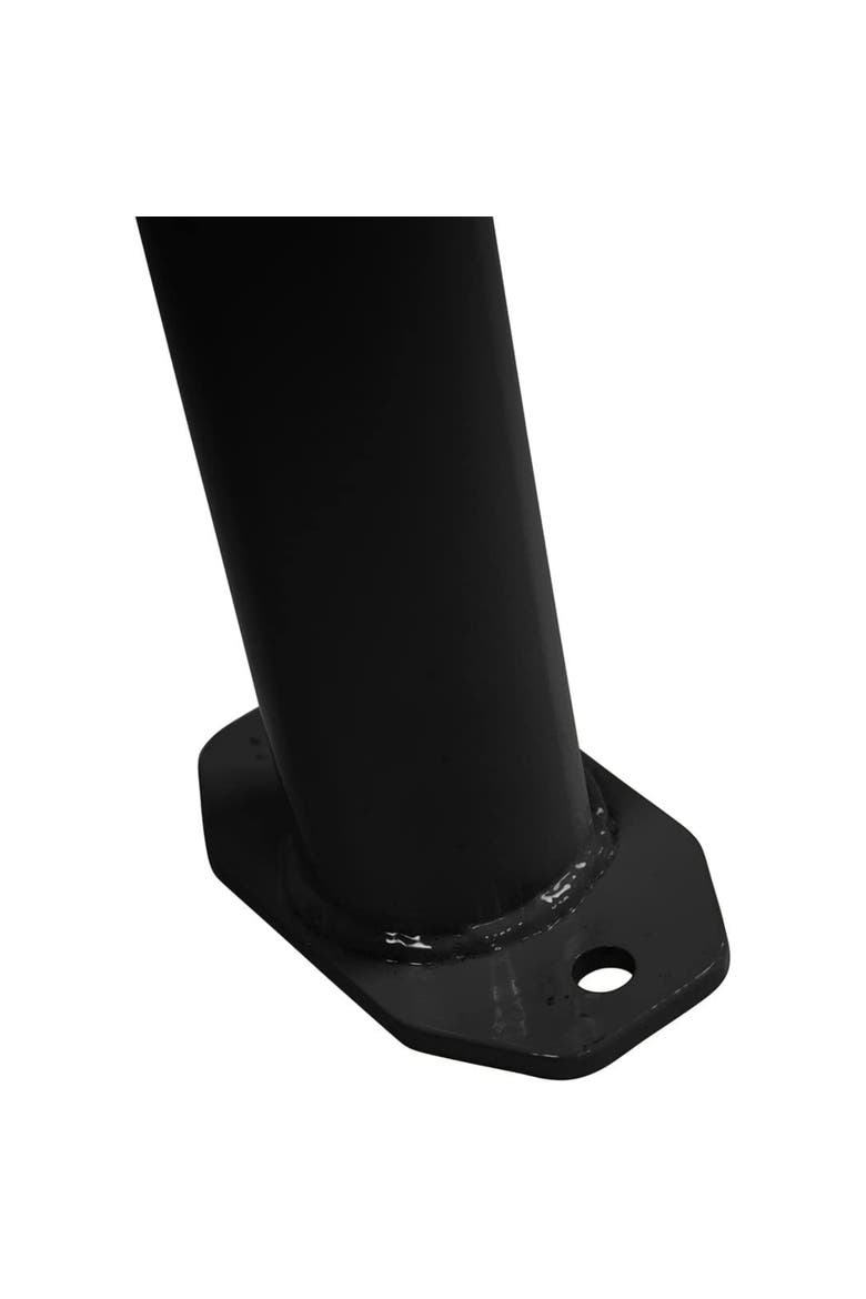 Heavy Duty 2 Bike Parking Dock, Alternate, color, Black