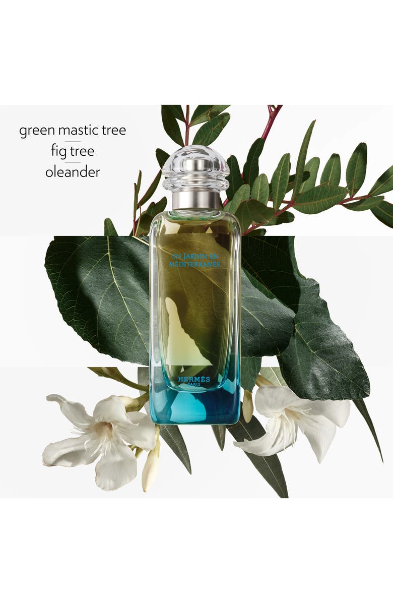 Hermès Un Jardin en Méditerranée - Eau de Toilette, Alternate, color,