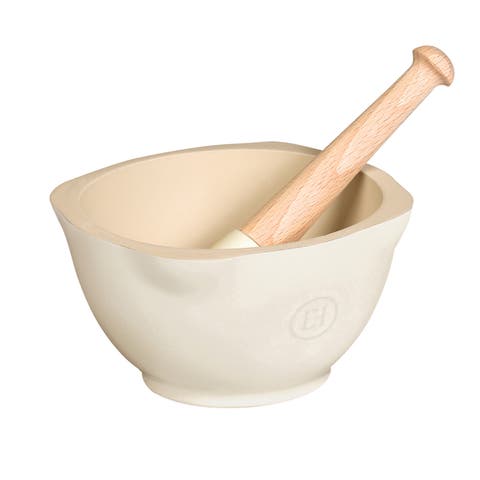 Made In France Mortar and Pestle