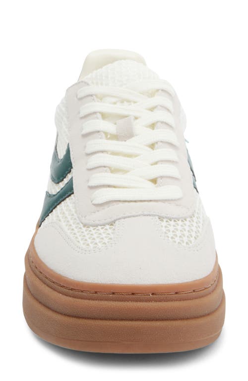 Steve Madden Dodge Platform Sneaker In Multi