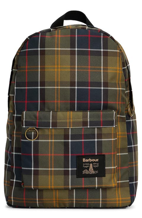 Torridon Tartan Backpack
