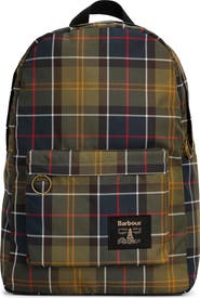 Barbour Torridon Tartan Backpack
