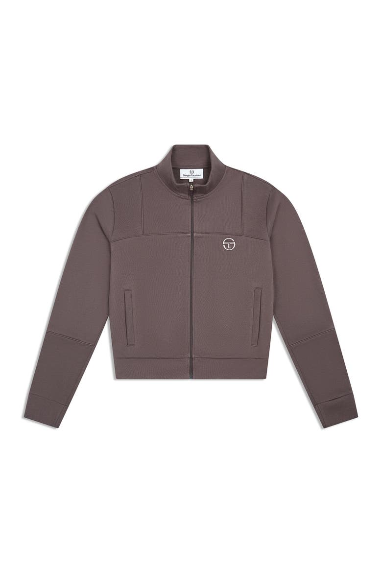 Women's Lineo Track Jacket, Alternate, color, ASPHALT