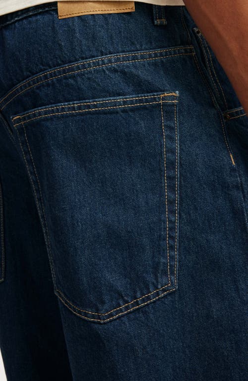 Cotton On Y2k Super Wide Jean In Blue