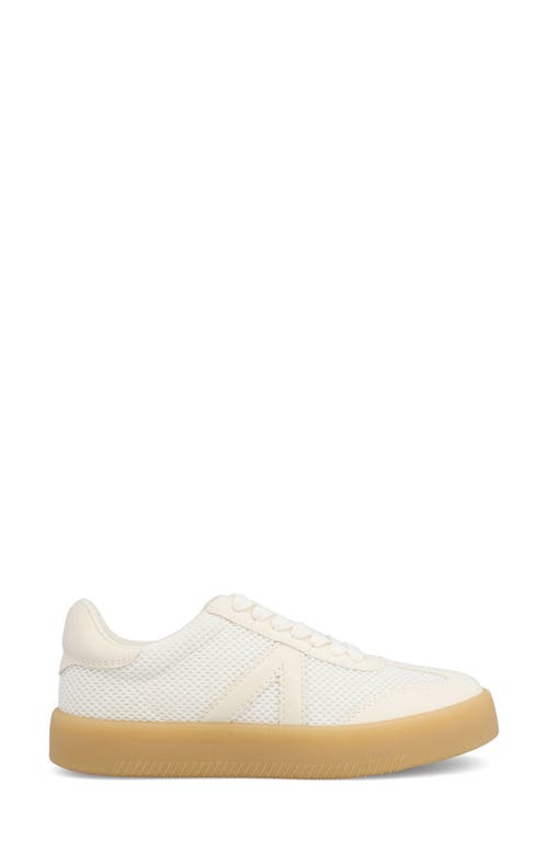 Mia Axel Sneaker In White