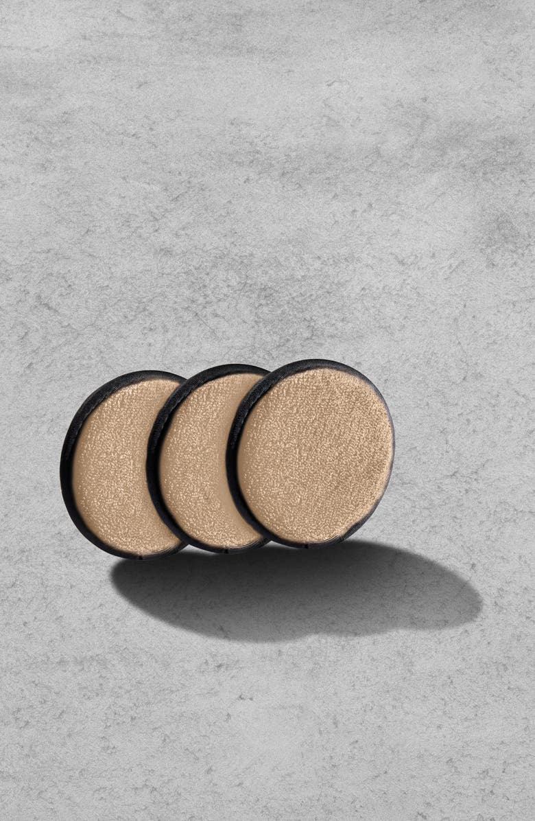 Otis Batterbee Set of 3 Makeup Remover Disks, Alternate, color, Beige