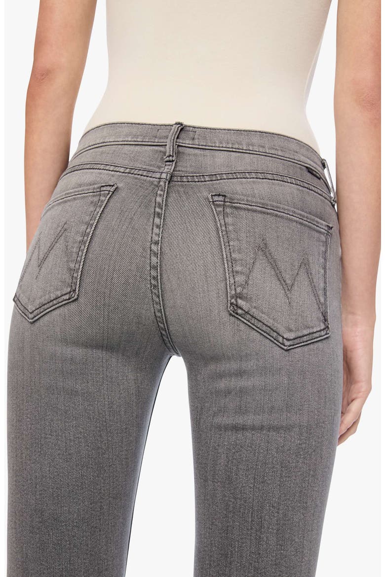 The Rascal Hover Mid Rise Ankle Slim Straight Leg Jeans, Alternate, color, JUST ONE MORE