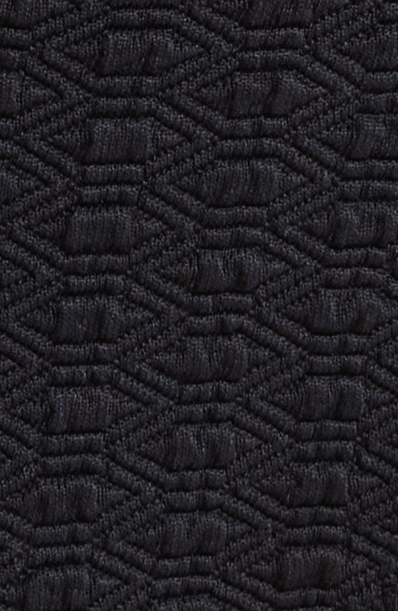 Roxy Haliewa Scoop Front Bikini Bottoms, Alternate, color, Anthracite