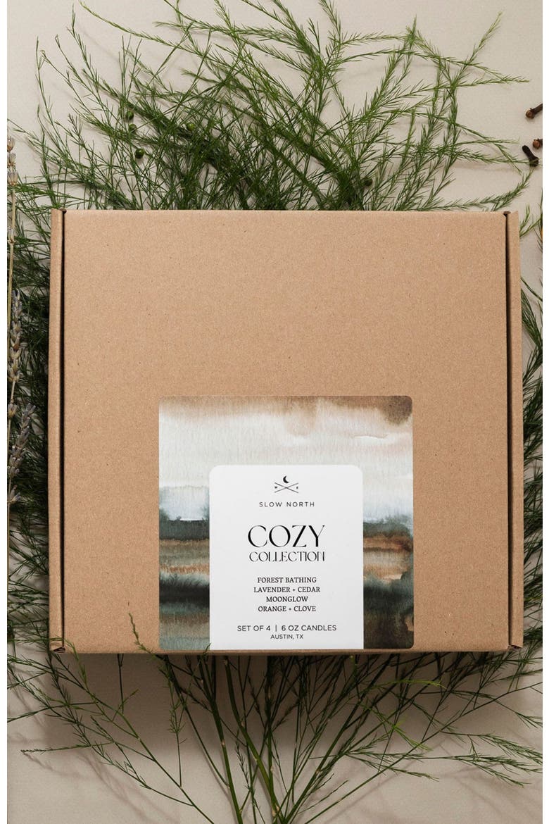 Cozy Collection - 4 Pack, Alternate, color, No Color