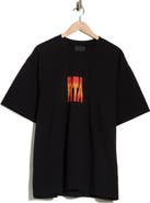 RtA Colin Graphic T-Shirt
