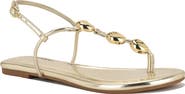 Nine West Bello Slingback Thong Sandal
