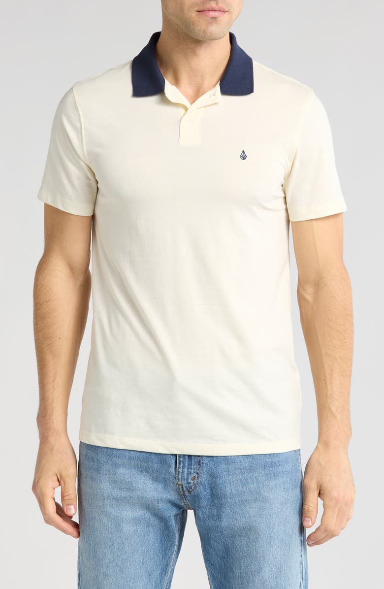 Volcom Middler Polo, Main, color,