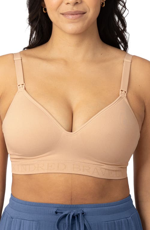 Kindred Bravely Sublime Contour Maternity & Nursing Bra-sizing Available From B-d Cup