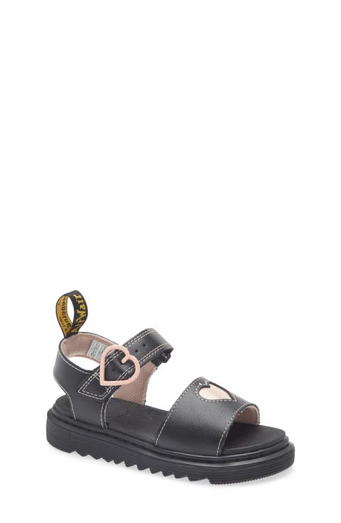Kids' Marlowe Heart Sandal (Toddler, Little Kid & Big Kid)