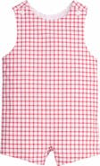 Little English Kids' Windowpane Vintage John John