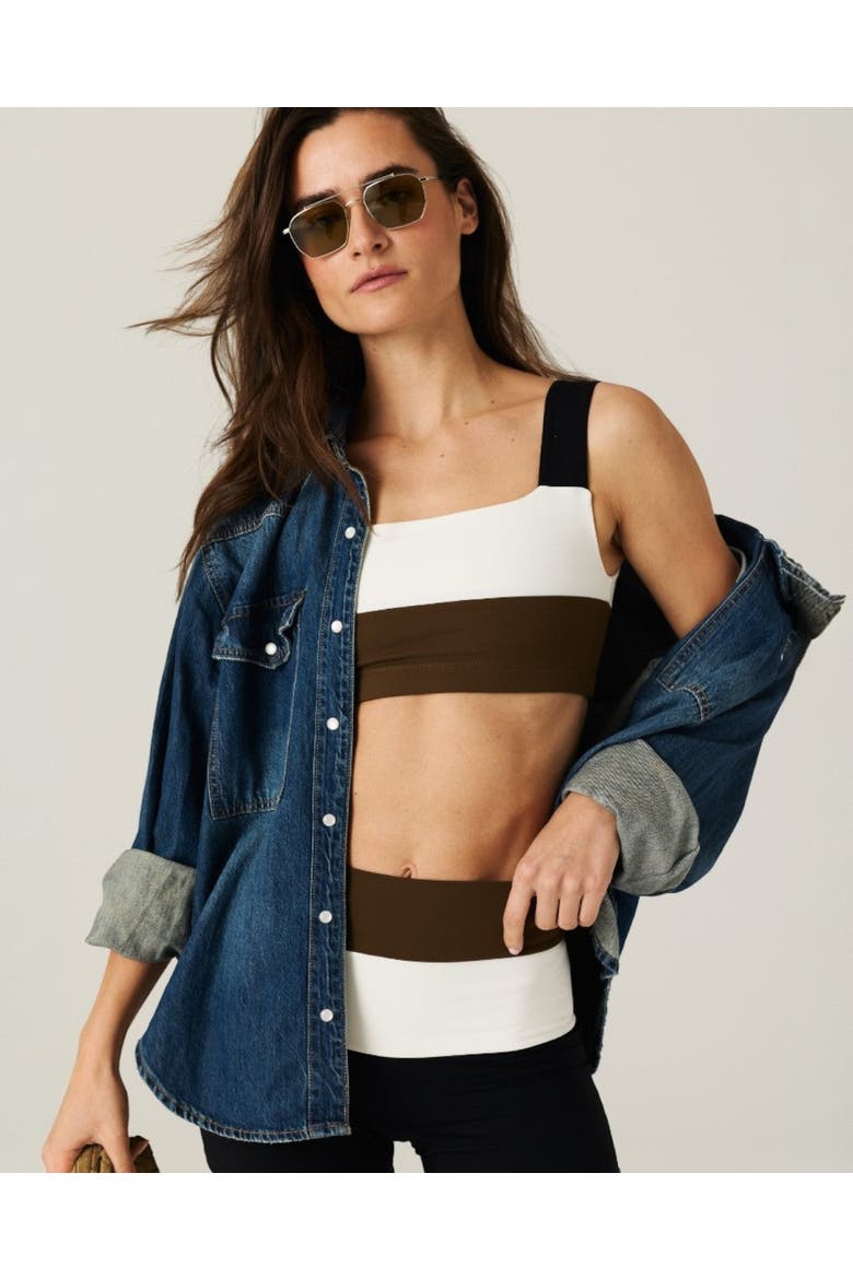Cruise Bra, Alternate, color, Dark Brown