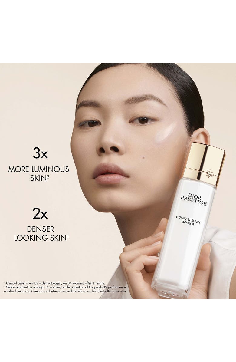 DIOR L'Oléo-Essence Lumière Lotion, Alternate, color, 