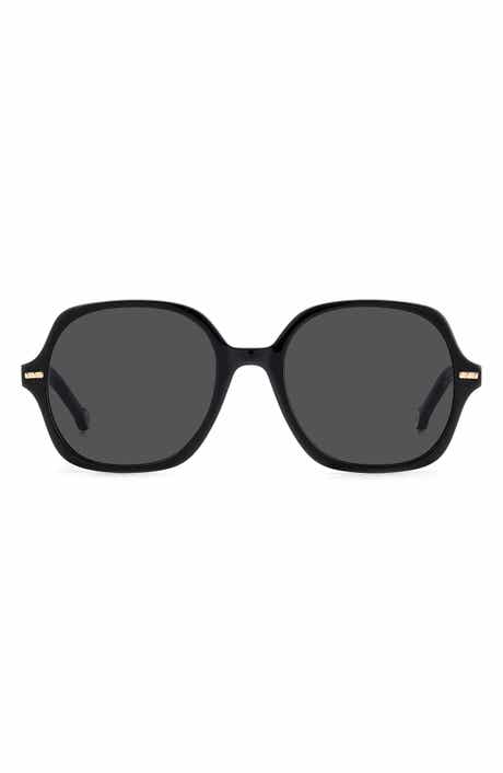 55mm Square Sunglasses