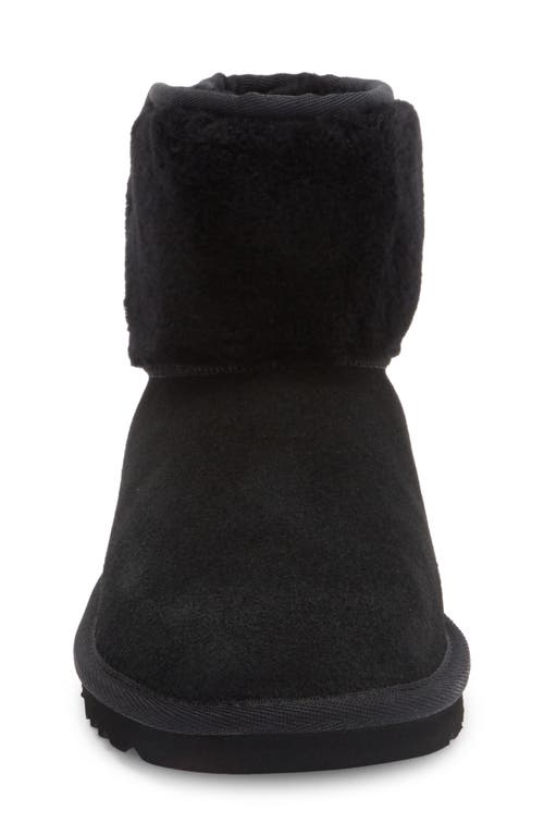 Ugg ® Kids' Classic Jona Luxury Boot In Black