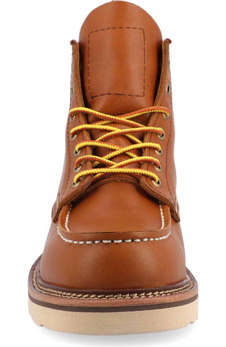 TAFT Leather Boot, Alternate, color,