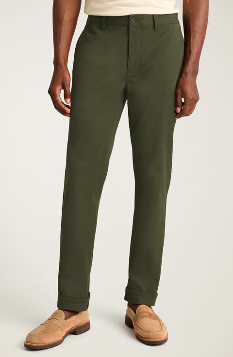 Men's Green Chinos & Khaki Pants | Nordstrom