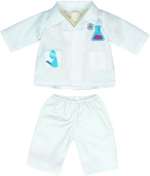 Scientist Doll Set 15"