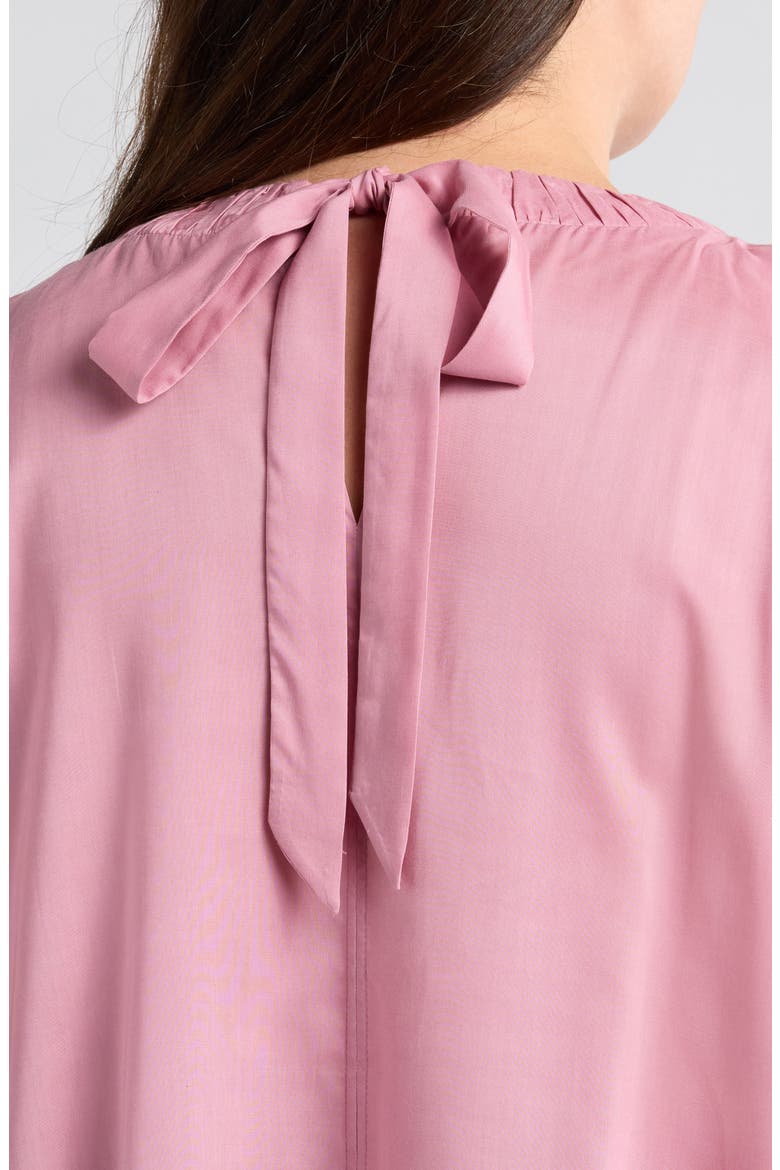 Ciri Sleeveless Tencel® Top, Alternate, color, BLUSH PINK